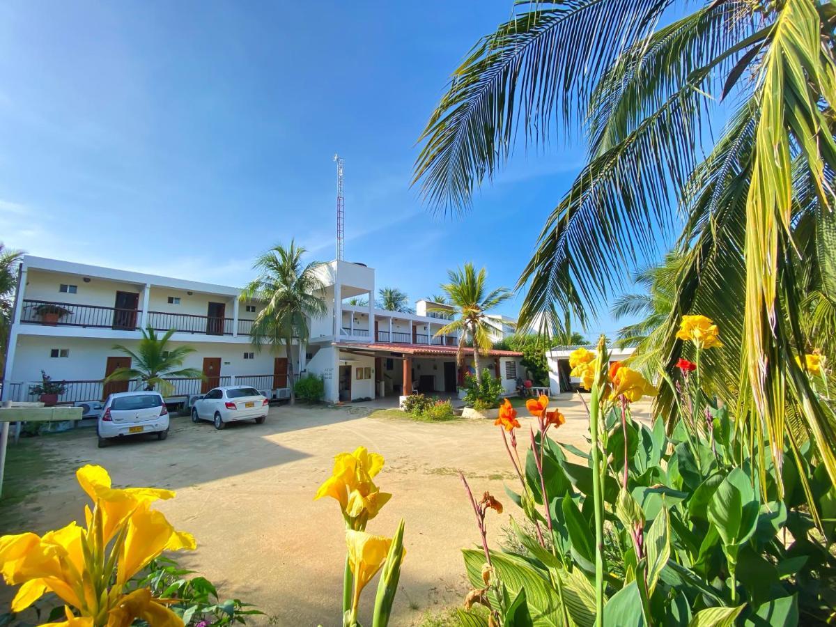 Hotel Costa Linda Tolú Eksteriør billede