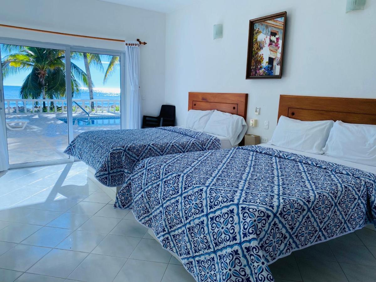 Hotel Costa Linda Tolú Eksteriør billede